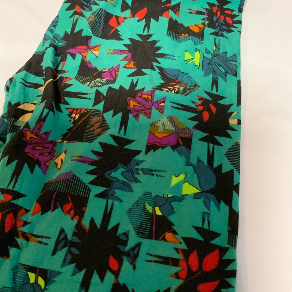 Lularoe OS leggings